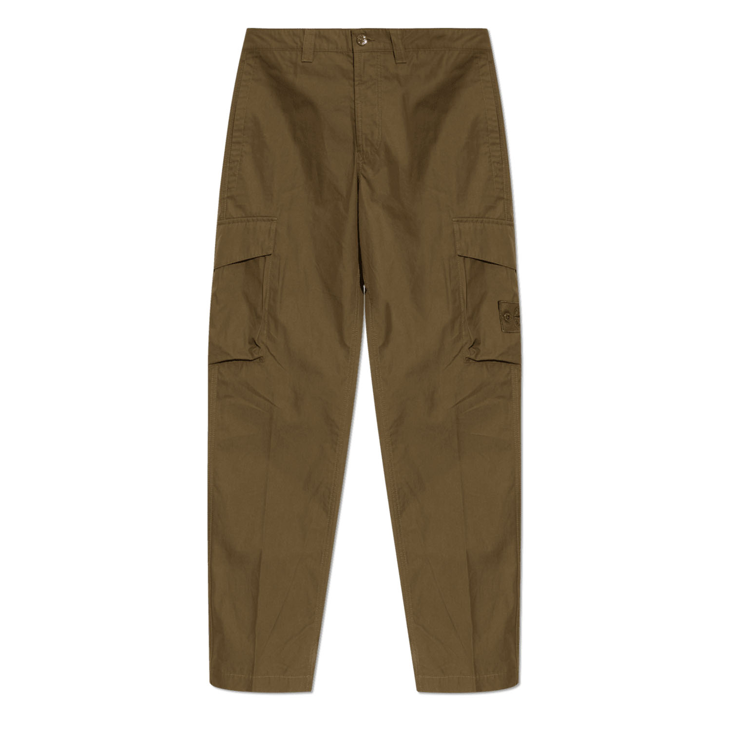 Штани-карго Stone Island 8115311F1 V0054 Ghost Piece за акційною